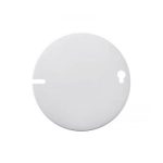 TAPA CIEGA-BLANCO PVC OCTAGONAL
