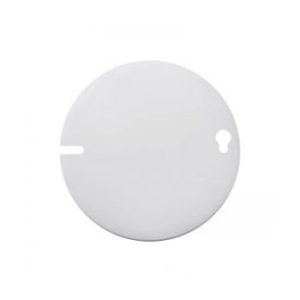 TAPA CIEGA-BLANCO PVC OCTAGONAL