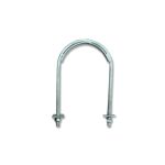 ABRAZADERA EN U TIPO 3 5/8 X 210 X 380 mm