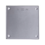 TAPA-LISA PARA CAJA RAWELT 2400