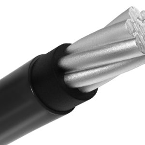 CABLE ALUMINIO AISLADO No 250 THHW SERIE 8000 90°