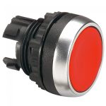 CABEZA PARA PULSADOR OSMOZ RASANTE ROJO N/ILUMINADO
