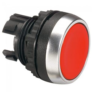 CABEZA PARA PULSADOR OSMOZ RASANTE ROJO N/ILUMINADO