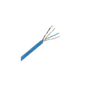 CABLE UTP CATEGORIA 6 AZUL (X METROS)