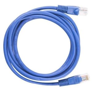 PATCH CORD CAT. 6 (3 MTS) AZUL