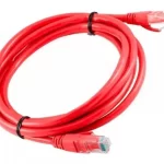 PATCH CORD CAT. 6 (1 MTS) ROJO