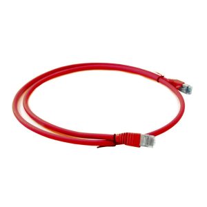 PATCH CORD CAT. 6A (2 MTS) ROJO
