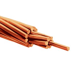 CABLE COBRE DESNUDO No 2/0
