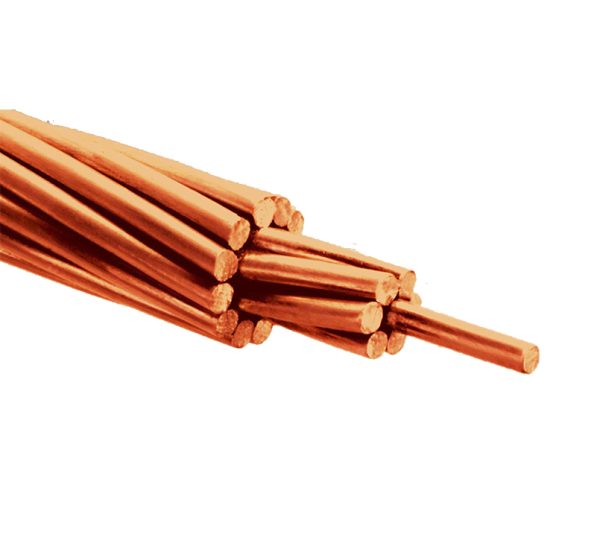 CABLE COBRE DESNUDO No 2/0