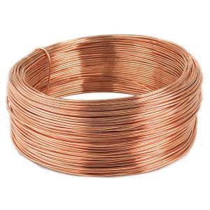 CABLE COBRE DESNUDO No 8