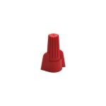 CONECTOR RESORTE 18 -08 AWG ROJO GRANDE