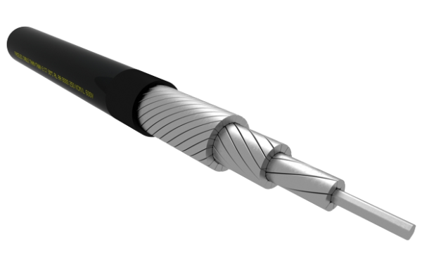 CABLE ALUMINIO AISLADO THHW No 2/0 AWG SERIE 8000 90°90°