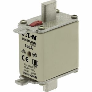 FUSIBLE NH-00 160 AMP 500VAC