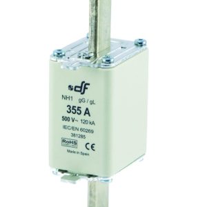 FUSIBLE NH 1 200 AMP 500VAC