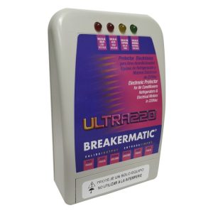 PROTECTOR DE VOLT. ULTRA 220 PARA AIRES 42.000 EN 220V BTU2