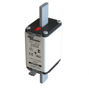 FUSIBLE NH 1 250 AMP 500VAC