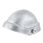 CAPACETE METALICO 3" ROSCA