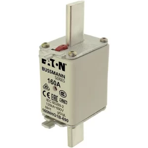 FUSIBLE NH 1 160 AMP 500VAC
