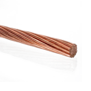 CABLE COBRE DESNUDO No 2
