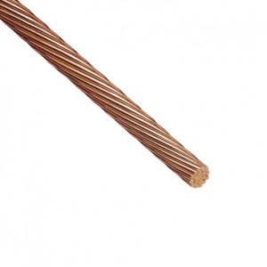 CABLE COBRE DESNUDO No 1/0