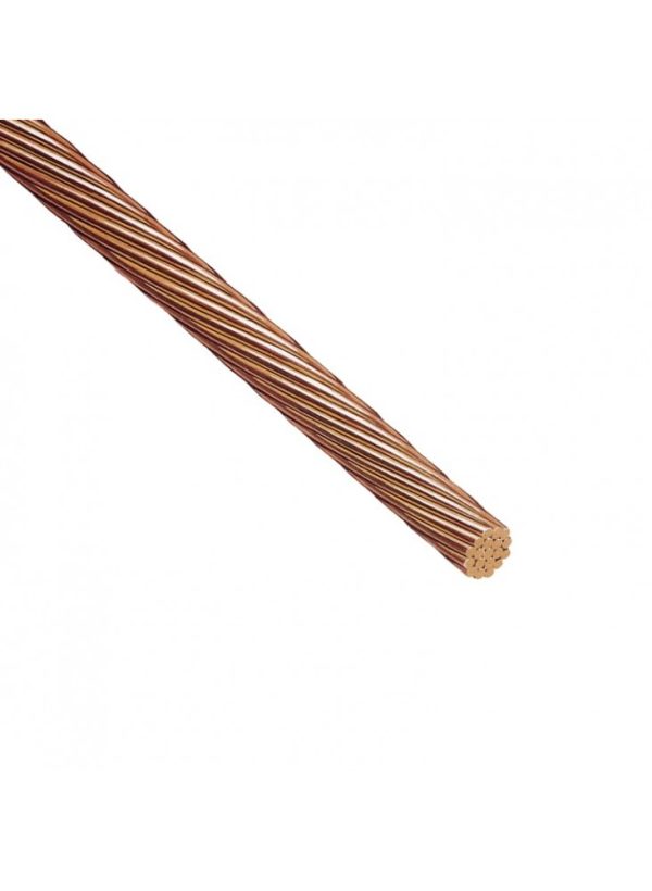 CABLE COBRE DESNUDO No 1/0