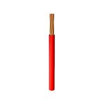 CABLE Cu AIS.LIBRE DE HALOGE. No.14 ROJO EXZHELLENT BW