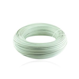CABLE Cu AISLADO THHN/THWN No 12 BLANCO