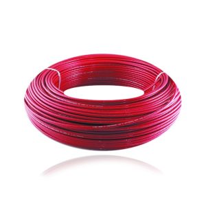 CABLE Cu AISLADO THHN/THWN No 12 ROJO