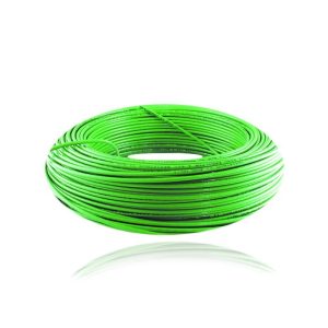 CABLE Cu AISLADO THHN/THWN No 12 VERDE