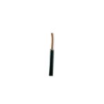 CABLE Cu AISLADO THHN/THWN No 8 NEGRO