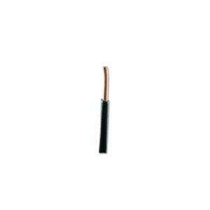 CABLE Cu AISLADO THHN/THWN No 8 NEGRO