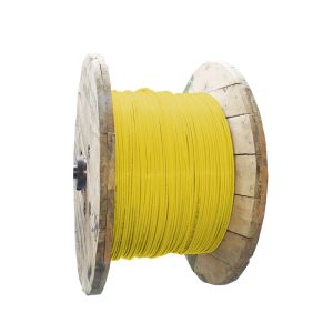 CABLE Cu AISLADO THHN/THWN No 6 AMARILLO