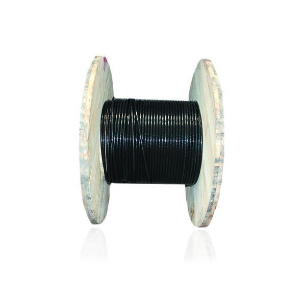 CABLE Cu AISLADO THHN/THWN No 400 MCM NEGRO