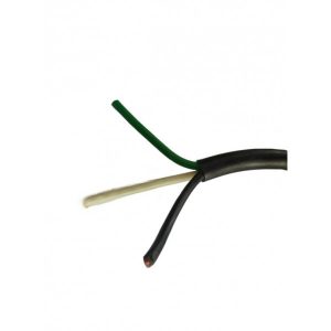 CABLE ENCAUCHETADO AWG (TERMOFLEX) 3X12 600V 105º C TC  PVC/NY