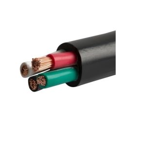 CABLE ENCAUCHETADO AWG (TERMOFLEX) 4X10 600V 105º C TC  PVC/NY
