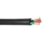 CABLE ENCAUCHETADO AWG (TERMOFLEX) 4X6 600V 105º C TC  PVC/NY