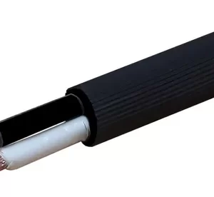 CABLE ENCAUCHETADO AWG (TERMOFLEX) 2X14 600V 105º C TC  PVC/NY