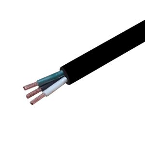 CABLE ENCAUCHETADO AWG (TERMOFLEX) 3X14 600V 105º C TC  PVC/NY