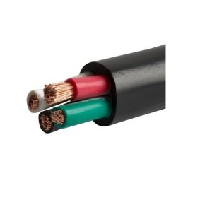 CABLE ENCAUCHETADO AWG (TERMOFLEX) 4X14 600V 105º C TC  PVC/NY