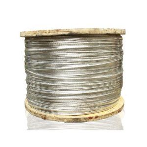 CABLE ALUMINIO DESNUDO ACSR No 4/0