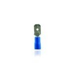 TERMINAL MACHO 16-14 AWG AIS/MED.AZUL 5,0mm