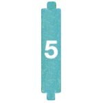 DISPLAY DE 10 CONFIGURADORES No. 5 PARA SISTEMAS DIGITALES