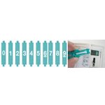 DISPLAY DE 10 CONFIGURADORES No. 7 PARA SISTEMAS DIGITALES