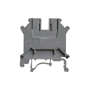 BORNERA RIEL DIN GRIS 32A/800V 2.5mm 24-12AWG