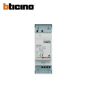 ALIMENTADOR SUPLEMENTARIO 27 VDC, 600 MA