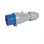 CLAVIJA AEREA 250V 16A IP67 3P+N+T