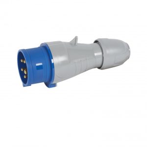 CLAVIJA AEREA 250V 16A IP67 3P+N+T