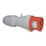 CLAVIJA AEREA 415V 16A IP44 3P+T
