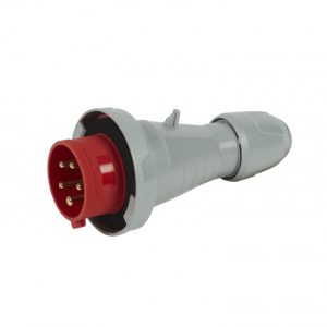 CLAVIJA AEREA 415V 16A IP67 3P+N+T