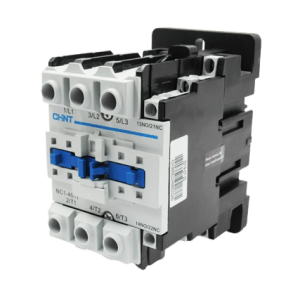 CONTACTOR TRIPOLAR 40A AC3 220V 1NA+1NC
